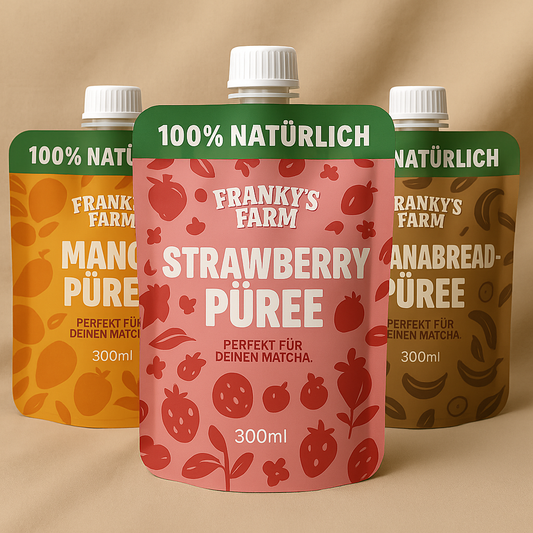 Matcha Püre