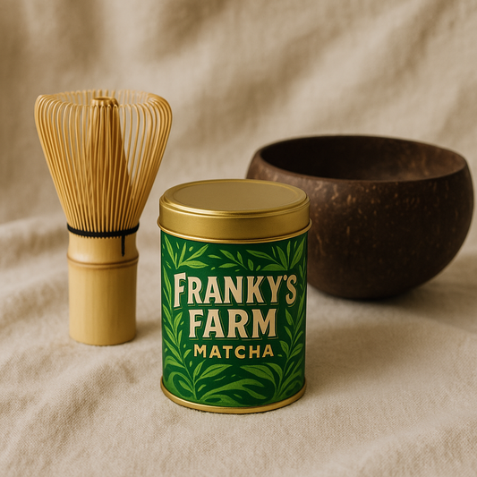 Matcha Premium Set